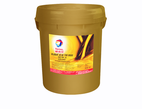道達爾全合成紅運8600--10W-40